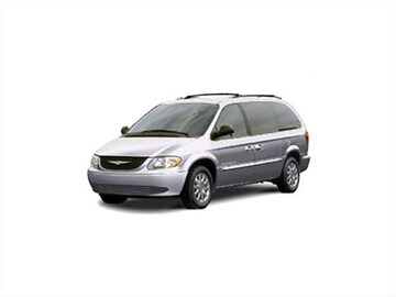 2001-Chrysler-Town-&-Country-|-Pricing,-Ratings-&-Reviews-...